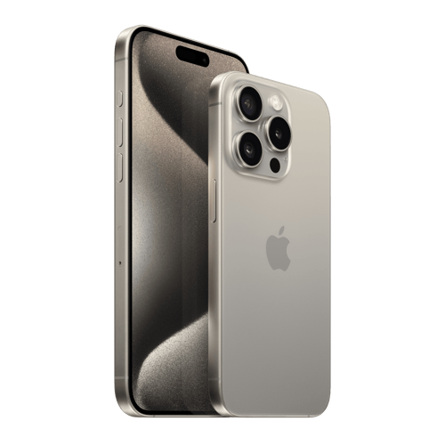 iPhone 15 Pro Max Titanium 128GB A Minimal Wear Acceptable-image