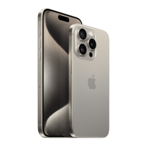 iPhone 15 Pro Max Titanium 128GB A Minimal Wear Acceptable